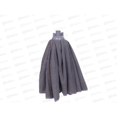 Насадка МОП сменная Селфи к швабре Gray 965-390
