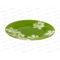 Тарелка Cotton Flower обеденная 25см P4397 Тарелка Cotton Flower обеденная 25см P4397