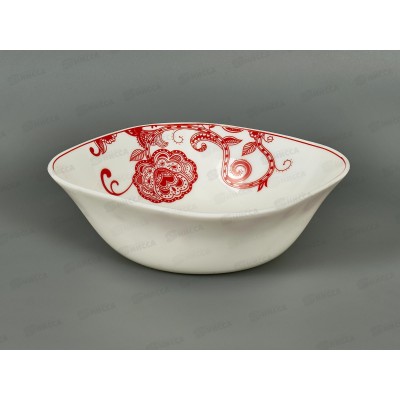 Салатник большой в асс квадратный