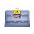 Коврик складной 74-001 для сушки посуды 40*30см 20*30  Linea Silicone