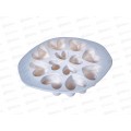 Форма для кексов 74-003 29*23,5*4,3см Linea S. Форма для кексов 74-003 29*23,5*4,3см Linea S.