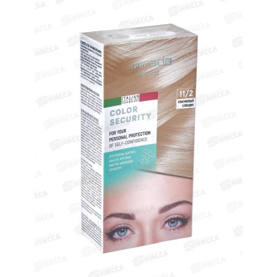 MIRADA Color Security краска д/волос 11,2 Платиновый блондин *24