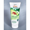 SUPER FRUIT Крем-пенка д/умыв с авокадом 200мл *15