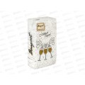 Салфетки 2сл 20л  33*33 Bouquet Original 1/8 С Новым годом *12 25417