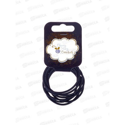 Набор резинок д/в CHERRY MARY, V/R4075, 8шт №01 ассорти