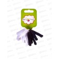 Набор резинок д/в CHERRY MARY, R6021, 10 шт №01 ассорти Набор резинок д/в CHERRY MARY, R6021, 10 шт №01 ассорти