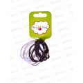Набор резинок д/в CHERRY MARY, R6024, 12 шт №01 ассорти Набор резинок д/в CHERRY MARY, R6024, 12 шт №01 ассорти
