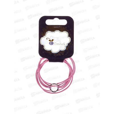 Набор резинок д/в CHERRY MARY, V/R6101, 3 шт №02 ассорти Набор резинок д/в CHERRY MARY, V/R6101, 3 шт №02 ассорти