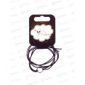 Набор резинок д/в CHERRY MARY, V/R6101, 3 шт №03 ассорти Набор резинок д/в CHERRY MARY, V/R6101, 3 шт №03 ассорти