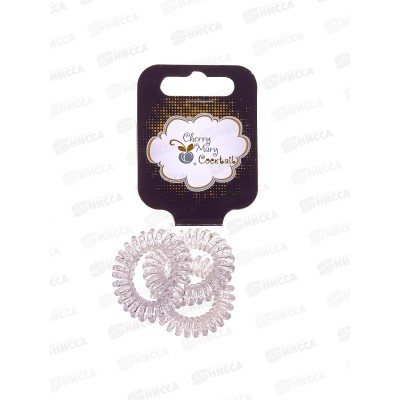 Набор резинок д/в CHERRY MARY, V/R6055, 3 шт №03 ассорти Набор резинок д/в CHERRY MARY, V/R6055, 3 шт №03 ассорти