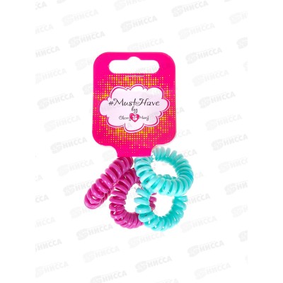 Набор резинок д/в CHERRY MARY, T/R6114, 4шт №01