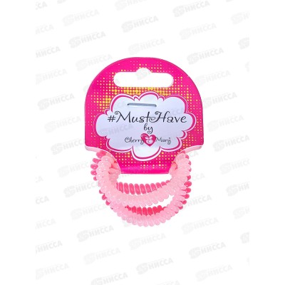 Набор резинок д/в CHERRY MARY, T/R6209, 4шт №02 Набор резинок д/в CHERRY MARY, T/R6209, 4шт №02
