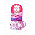 Набор резинок и заколок д/в CHERRY MARY, T/S6201, 18шт №01 Набор резинок и заколок д/в CHERRY MARY, T/S6201, 18шт №01