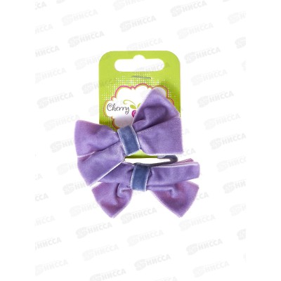 Набор резинок д/в CHERRY MARY, DR07043, 2шт №03 св. серый Набор резинок д/в CHERRY MARY, DR07043, 2шт №03 св. серый