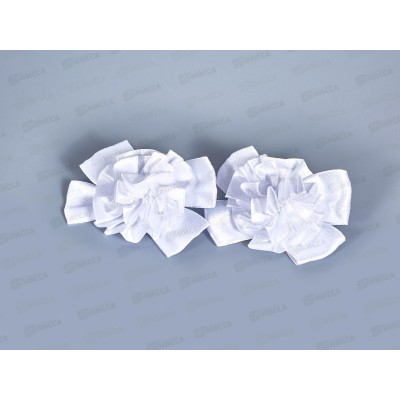 Набор резинок д/в CHERRY MARY, DR07040, 2шт №01 белый