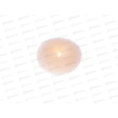 Бублик для волос CHERRY MARY, VX07057, 1 шт, d 6см, №02 бежевый Бублик для волос CHERRY MARY, VX07057, 1 шт, d 6см, №02 бежевый