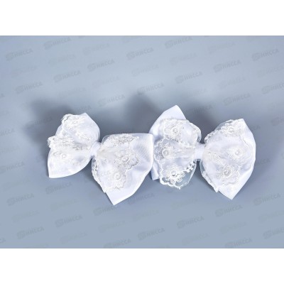 Набор резинок д/в CHERRY MARY, DR07082, 2шт №01 белый