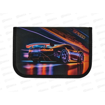 Пенал Lamark SP Скорость 1отд., 130*200*30мм на молнии. 0051 *24 Пенал Lamark SP Скорость 1отд., 130*200*30мм на молнии. 0051 *24