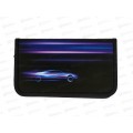 Пенал Lamark Light speed 1отд., 115*205*30мм на молнии 0054 *24