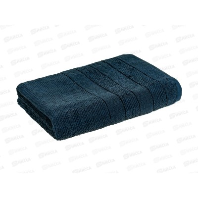Полотенце 70*140 MX50 Verossa Milano темно-синий V 08