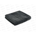 Полотенце 33*50 VR MX45 Milano Темный базальт