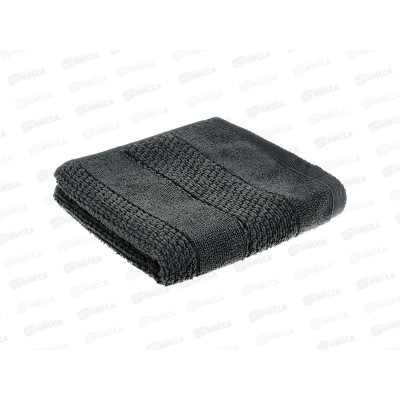 Полотенце 33*50 VR MX45 Milano Темный базальт