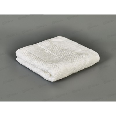 Полотенце 33*50 VR MX45 Milano Белый