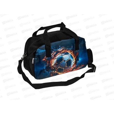 Сумка д/спорта и внеклассных занятий Lamark Крутой футбол RK55 *1