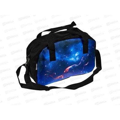 Сумка д/спорта и внеклассных занятий Lamark Звездный кот RK55 *1 Сумка д/спорта и внеклассных занятий Lamark Звездный кот RK55 *1