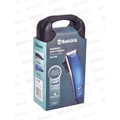 Набор д/стрижки SА-5116BL Набор д/стрижки SА-5116BL
