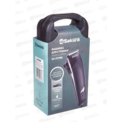 Набор д/стрижки SА-5117BK Набор д/стрижки SА-5117BK
