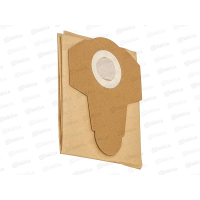 Фильтр-мешки бумаж. для строительных пылесосов Oasis ВР-120 5шт