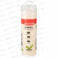 Салфетка замша искусственная 64*43см SKYWAY большая в тубе, S03901006