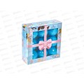 Набор бурлящих шаров 360г C.B.B. Merci beaucoup 9*40г ВС25 *6