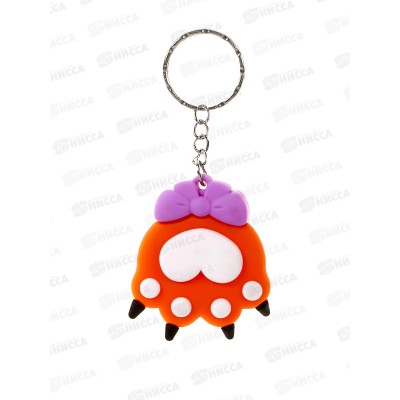 Брелок сувенирный пвх Лапка 2025-24