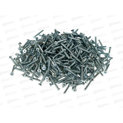Винт (DIN965) М5*35 (480шт) СВФС
