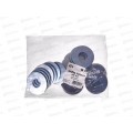 Шайба плоская увеличенная (DIN9021) М18 (1кг)