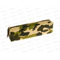Пенал  пвх 20*6*4см Хаки 887-10