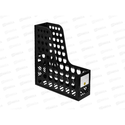 Лоток вертик. 1секц. DOLCE COSTO., черный 018 *10 Лоток вертик. 1секц. DOLCE COSTO., черный 018 *10