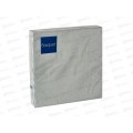 Салфетки 3 слойные 20 листов 33*33 Art Bouquet Silver 37020 *12