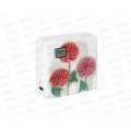 Салфетки 1сл 40л 24*24 Desna Design Три георгина, 57460 *32