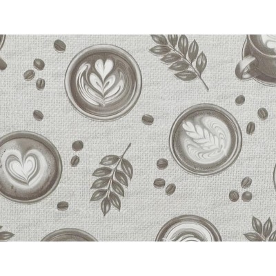 Клеенка на ткан основе Колорит Арт. 648-2