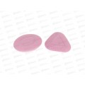 Ластик Schreiber набор 2шт РОЗОВЫЕ , S-9709-2 *10 Ластик Schreiber набор 2шт РОЗОВЫЕ , S-9709-2 *10