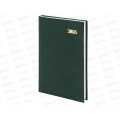 Ежедневник STAFF А5 2026 145*215мм Зеленый б/в 117308  *16