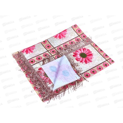 Скатерть из полимеров 140х110см, AL-078  *140