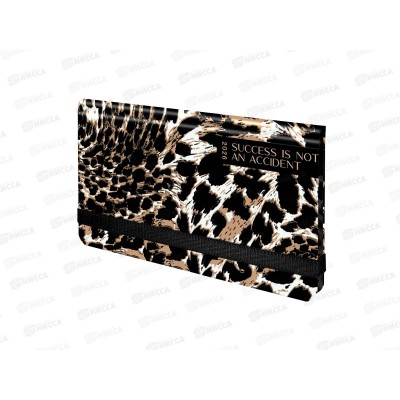 Ежедневник BRAU 2026 Леопард. 171*93мм с резинкой тв.обл. 117356 *10