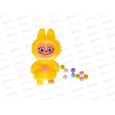 Игрушка-антистресс Зубастик. 9*6см 4 цвета в ассортименте M-20544 *16