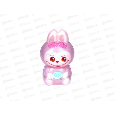 Игрушка-антистресс Зубастик. 12*8см ассорти 6 дизайнов M-20570 *12