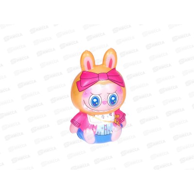 Игрушка-антистресс Зубастик. 9*6см ассорти 8 дизайнов M-20564 *12