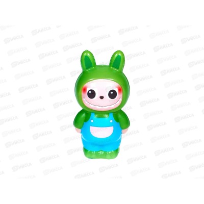 Игрушка-антистресс Зубастик. 11,5*6см ассорти 8 дизайнов M-20565 *12 Игрушка-антистресс Зубастик. 11,5*6см ассорти 8 дизайнов M-20565 *12